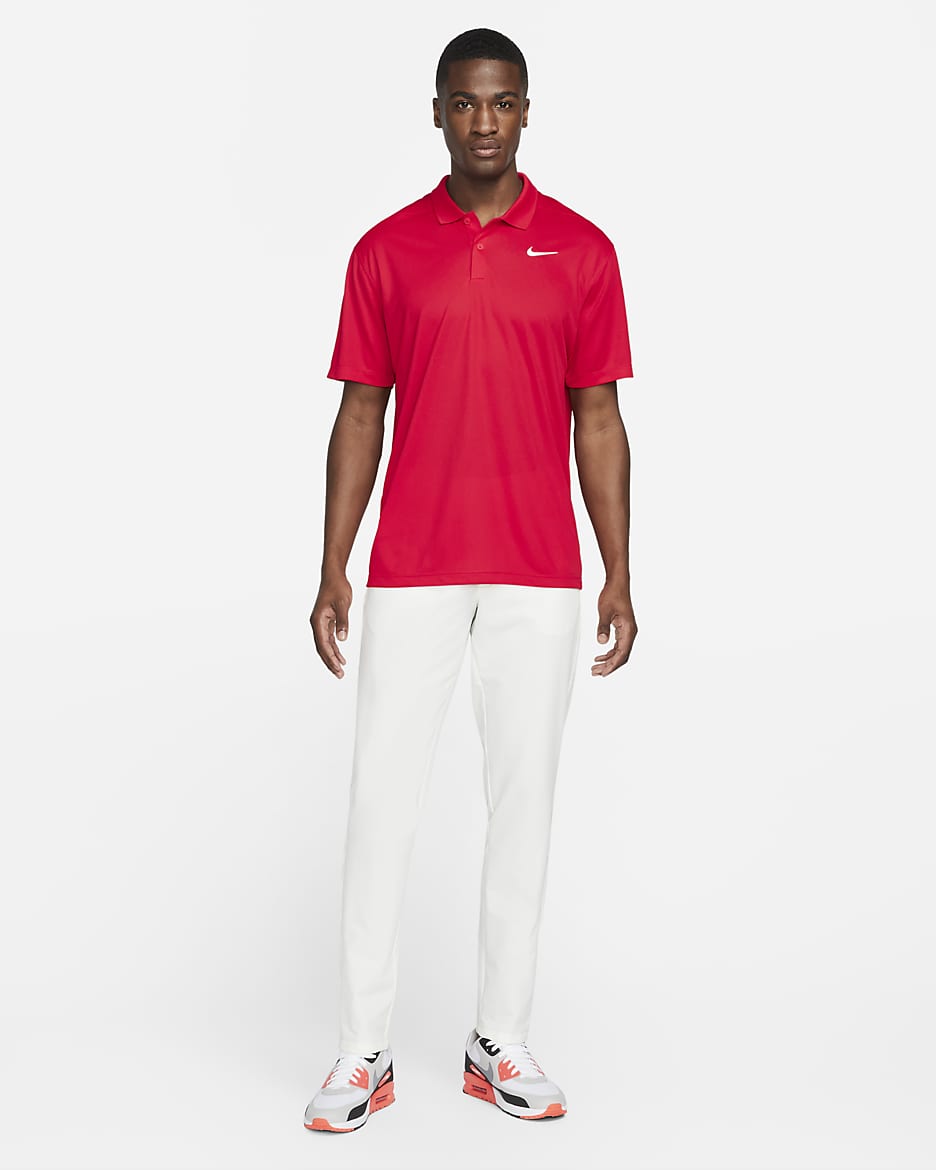 Nike Dri FIT Victory Men s Golf Polo. Nike UK